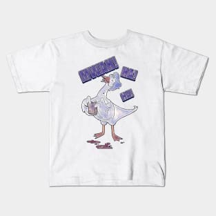 Is That Your Sandwich - Baldurs Gate 3  Astarion Goose Funny Meme Kids T-Shirt